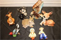 Lot of Made In Japan Figurines