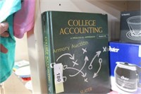 COLLEGE ACCOUNTING