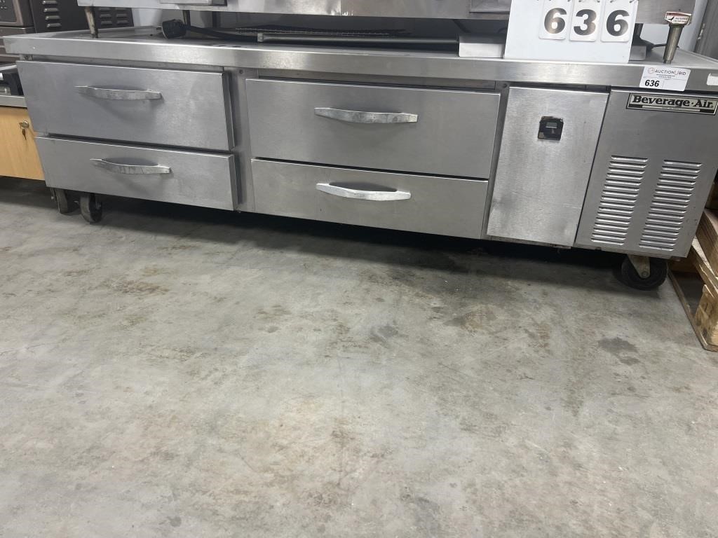 Restaurant Equipment Online Auction, Raleigh NC