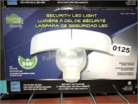 HOME ZONE SECURITY LED LIGHT -ATTENTION ONLINE