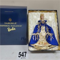Faberge' Imperial Elegance Barbie
