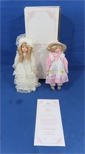 Hamilton Collection "Lisa" Doll