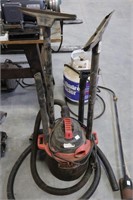 JOBMATE SHOP VACUUM