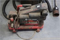 KING 1.5 H.P. AIR COMPRESSOR