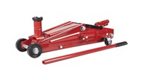 BIG RED TROLLEY JACK W/ EXTENDED HEIGHT FOR SUV