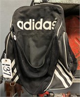 Adidas Soccer Bag Backpack