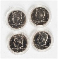 Coin 4 - 2014 Kennedy Half Dollars - Uncirculated