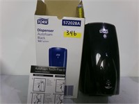 TORK Touchless AutoFoam Soap Dispenser