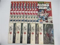 Underground Comics Lot Harold Hedd + More