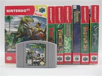 Nintendo 64 Harder to Find Game Lot