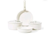 $70 Carote 7 pc pots and pans cookware set