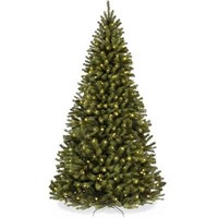 Best Choice Products 7.5ft Pre-Lit Spruce Artifici