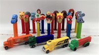 Pez dispenser