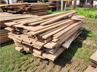 Poplar and Cherry 4/4 & 6/4 Lumber