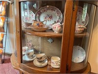 Johnson Bros. Winchester Dishes; Cups & Saucers