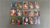 15pc 1990s Grant Hill NBA Basketball Cards