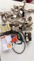 Harness for climbing stand new