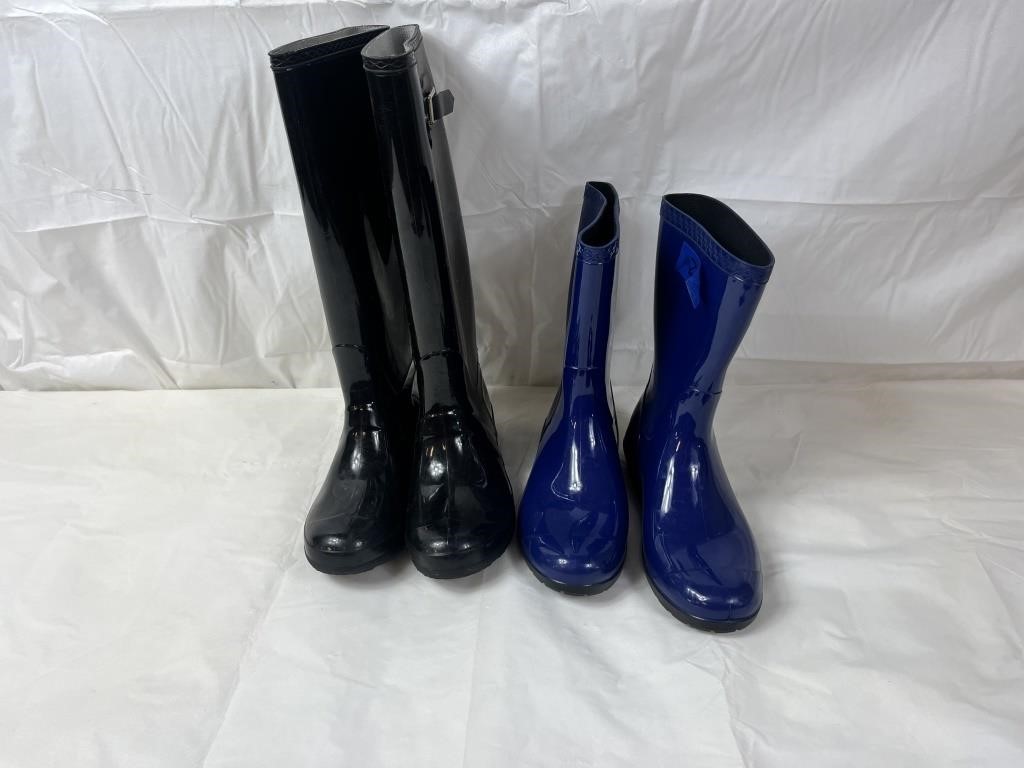 Rain Boots