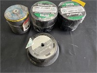 (4) Rolls of WINMORE PVC Pipe Tape