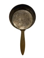 A Jos. Heinrichs Pure Copper Sterling Silver pot