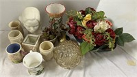 Assortment of HouseHold Items/Decor