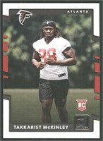 RC Takkarist McKinley Atlanta Falcons