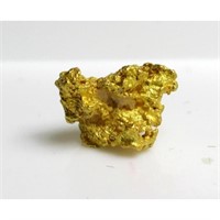 3.04 Gram Natural Alluvial Gold Nugget