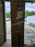 18” tall utility cabinet