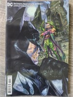 Batman Fear State Omega #1 (2021) BIANCHI CSV