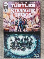 TMNT Stranger Things #1a (2023)