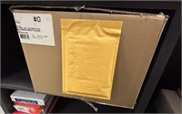 3/4  CASE PADDED MAILERS