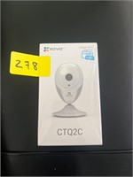 Ezviz Indoor WiFi Camera (Unopened)