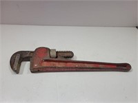 Vintage Fuller 14" Pipe Wrench