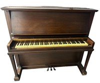 Antique Ivers & Pond Piano