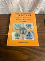 Lehner Encyclopedia of U.S Marks of Pottery Etc