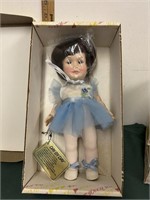 Effanbee Day by Day Tuesday Baby Doll in Box