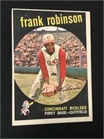 Frank Robinson 1959 Topps