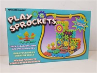 Play Sprockets "Build All The Shapes!"