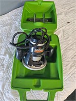 Skill Power Tools- Top Router kit