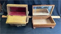 Jewelry boxes