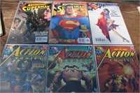 6 Comics