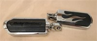 Harley Davidson foot pegs