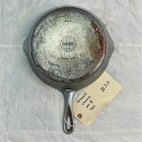 Griswold Chrome No. 8, 704