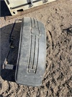 John Deere Fenders