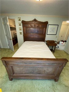 Antique Bed