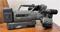 Sony 3CCD DVCAM Camcorder
