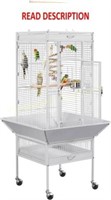 Yaheetech Wrought Iron Bird Cages  26.0L x 61.5H