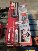 2/24” tile cutters