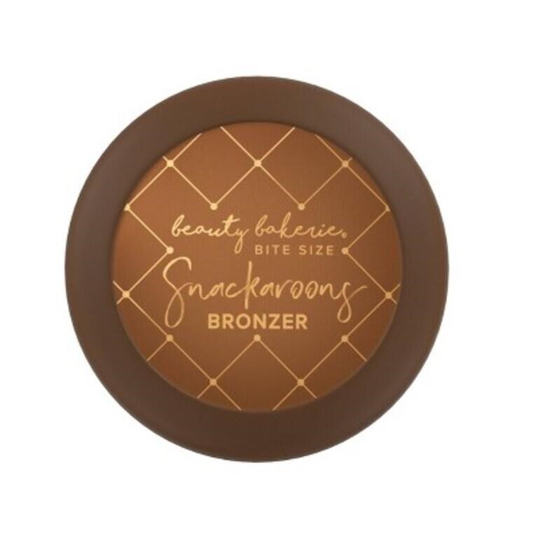 Beauty Bakerie Snackaroons Bronzer - 0.09oz