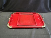 Made in Japan Platter and Tray Lot